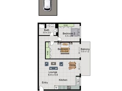 11 / 15-17 Marsden Street, Granville