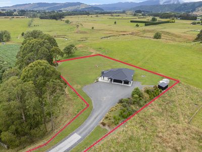 335 Muhunoa East Road, Ohau