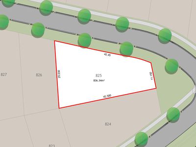 Lot 825, 85 Kanangra Drive, Crangan Bay