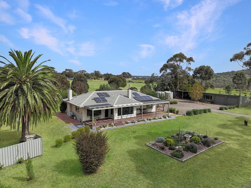 123 Victoria Valley Road, Dunkeld