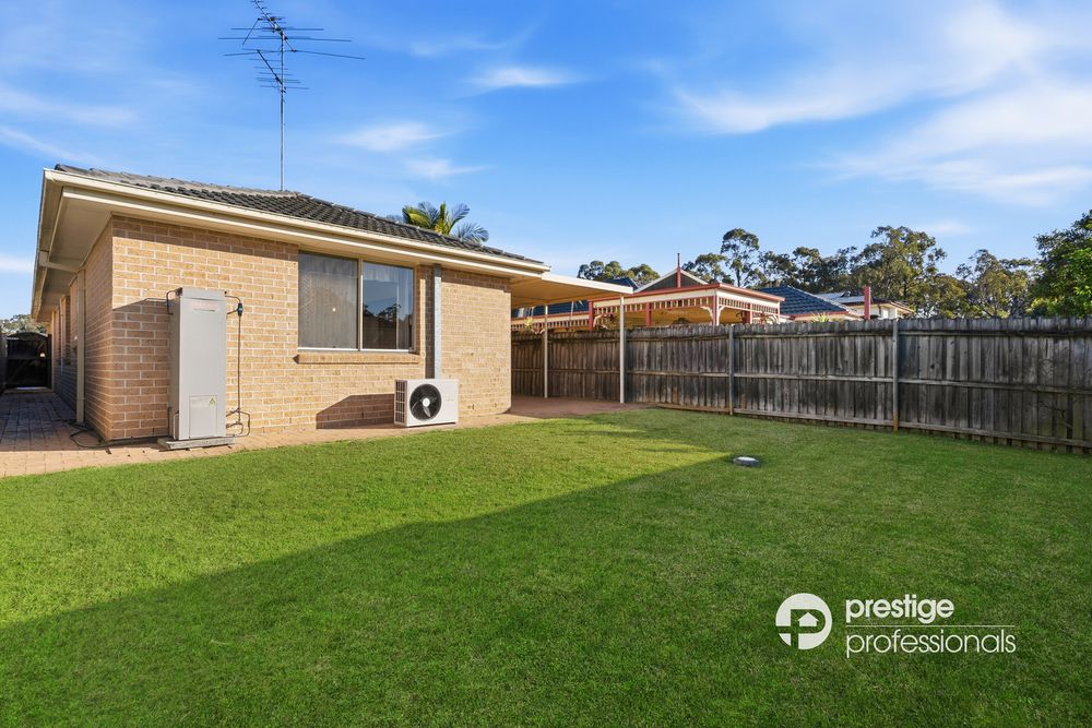 11 Woolmers Court, Wattle Grove