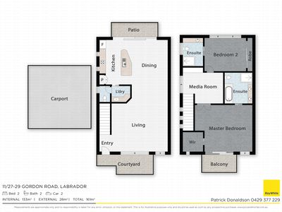 11 / 27-29 Gordon Street, Labrador