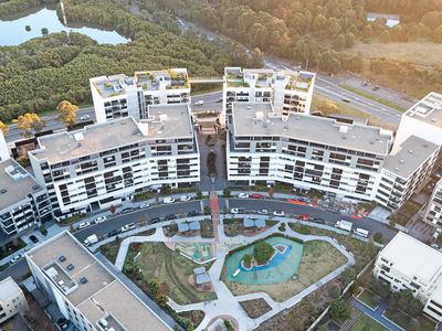 9026 / 11 Bennelong Parkway, Wentworth Point