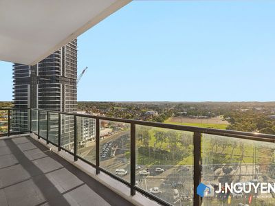 1302 / 420 Macquarie Street, Liverpool