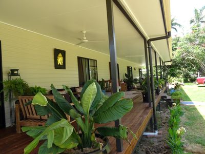 123 Railway Avenue, Cooktown