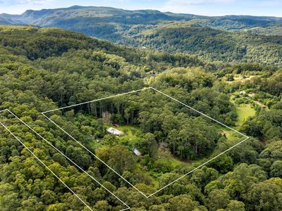 476 WALLACE ROAD, Terania Creek