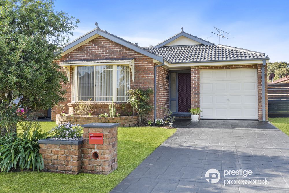 10 Glenrock Court, Wattle Grove