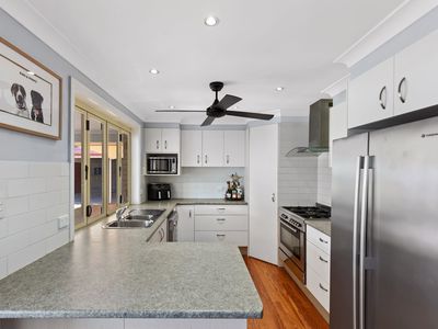 21 Carriage Crescent, Beerburrum