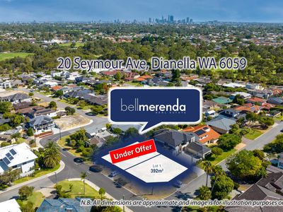 20 (Lot 2) Seymour Avenue, Dianella