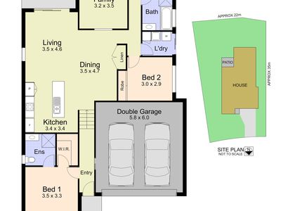 21 Wedgetail Street, Fletcher