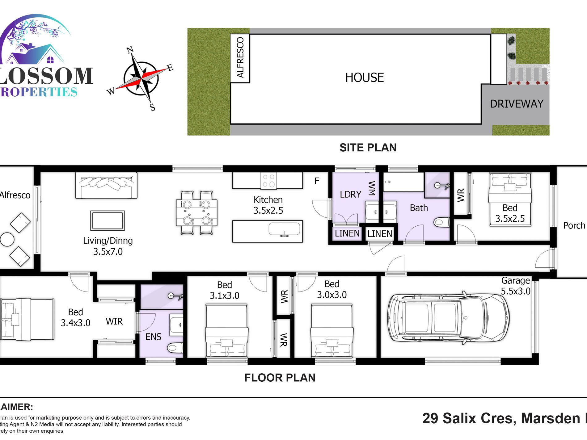 29 Salix Crescent, Marsden Park
