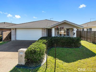 6 Wentworth Avenue, Urraween