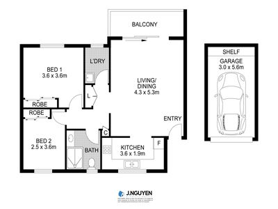6 / 45-49 Hughes Street, Cabramatta