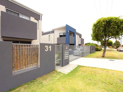 8 / 31 Pollard Street, Glendalough