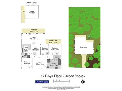 17 Binya Place, Ocean Shores