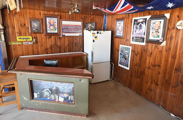 gallery