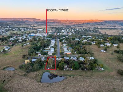 11 BETTS STREET, Boonah