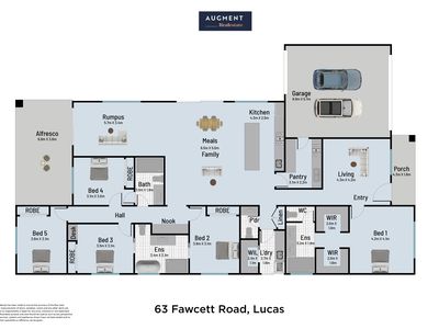 63 Fawcett Road, Lucas