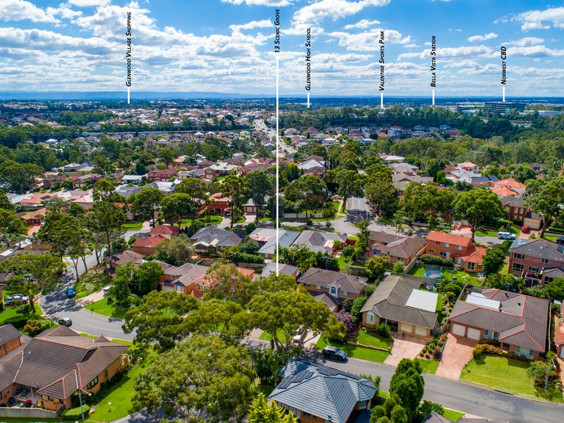13 Scenic Grove, Glenwood