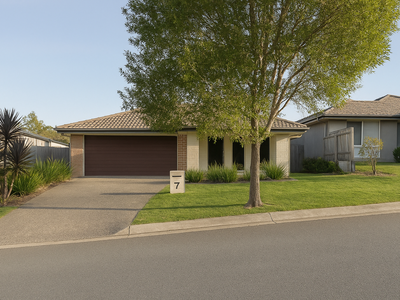7 Angahook Crescent, Upper Coomera