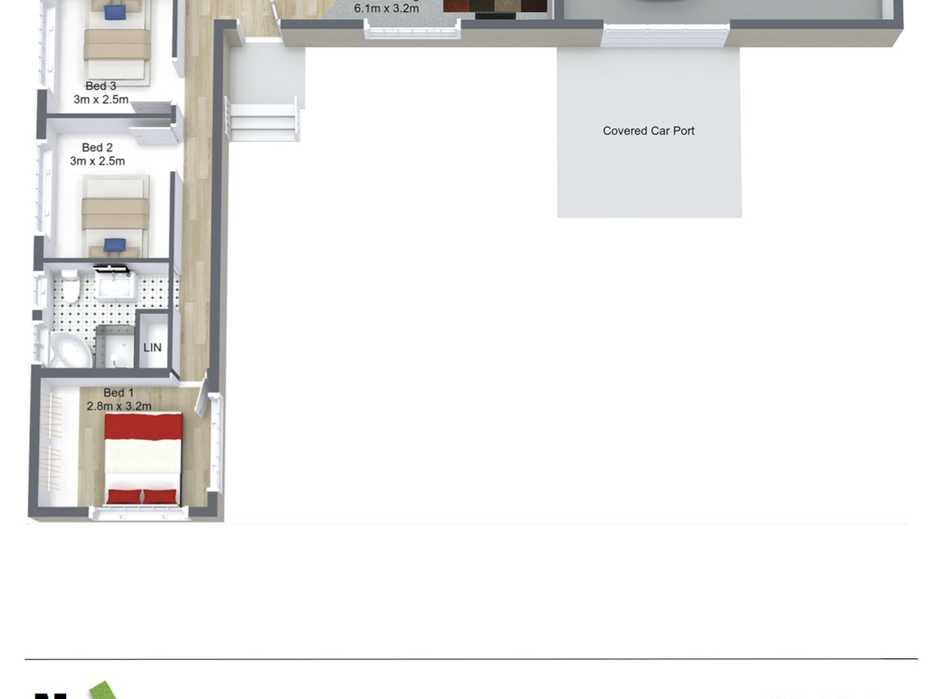 8 Len Black Place, Raglan