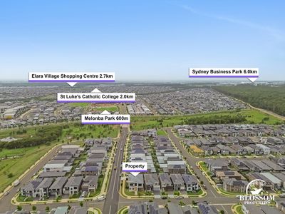 1 Sparrowhawk Street, Marsden Park