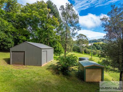 697 Mountain Top Road, Nimbin