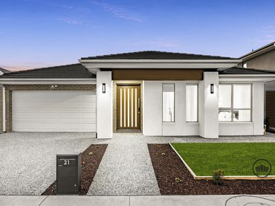 21 Heifer Avenue, Clyde North