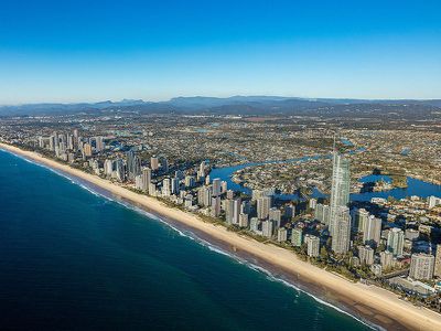 Surfers Paradise