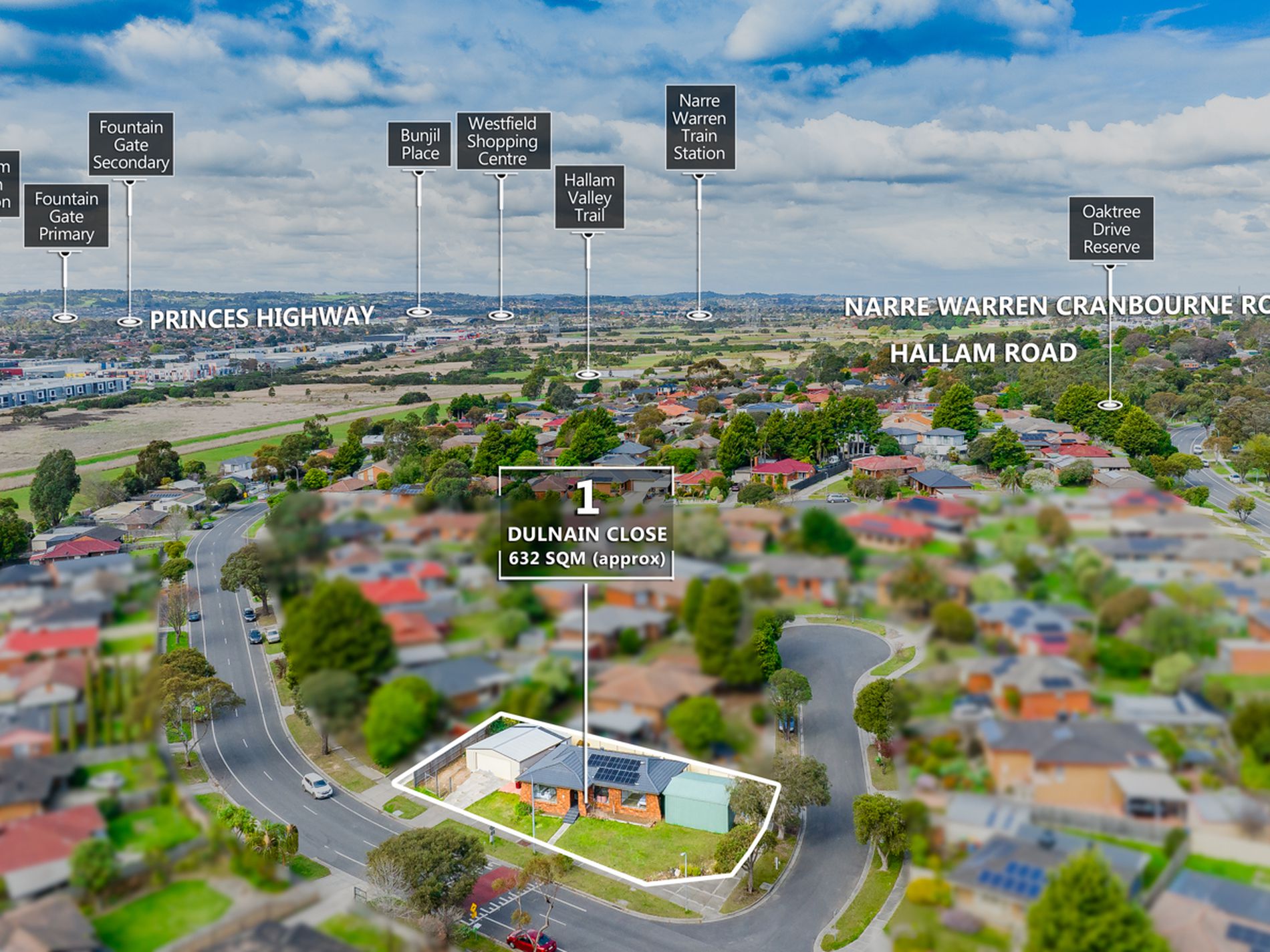 1 Dulnain Close, Hampton Park