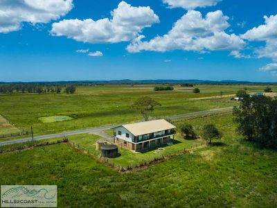 50 Swan Bay New Italy Road, Woodburn