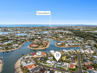 21 Coppabella Cresent, Mooloolaba