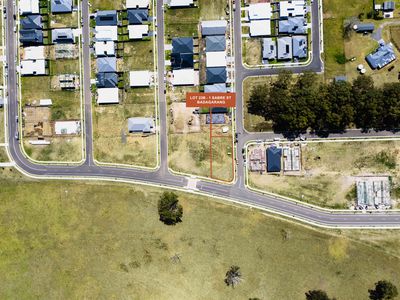 Lot 23B, 1 Sabre Street , Badagarang