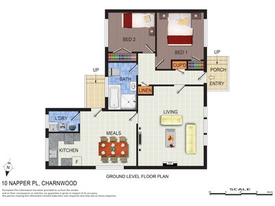 10 Napper Place, Charnwood