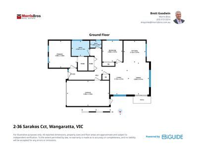 36 Sarakos Circuit, Wangaratta