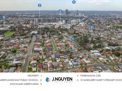 11 Winchmore Street, Merrylands