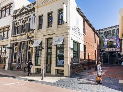 39 / 838 Hay Street, Perth