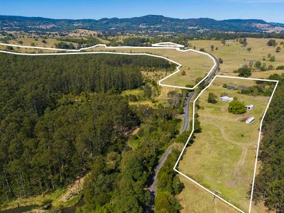 163 Blue Knob Road, Nimbin