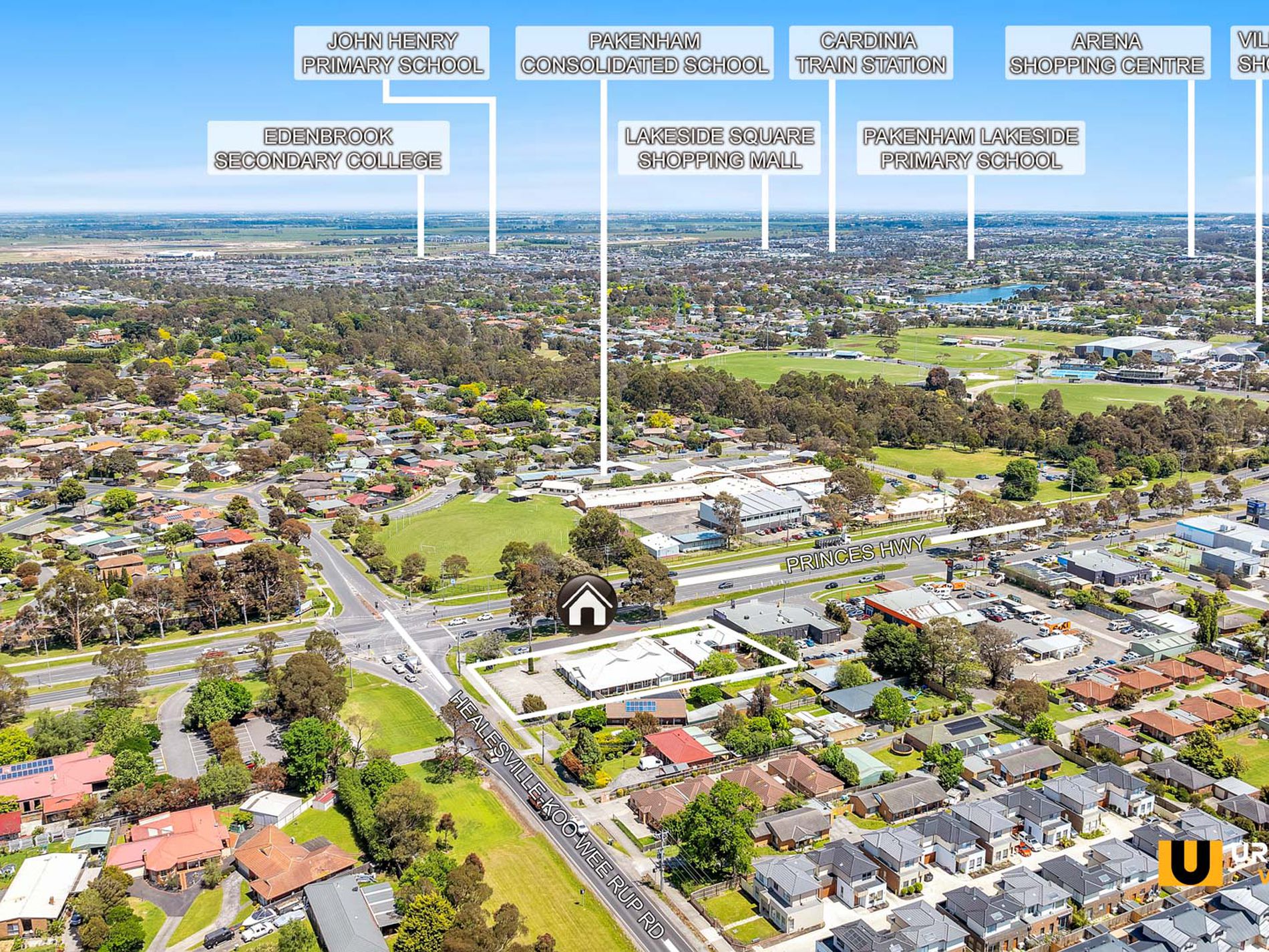 200-204 Princes Highway, Pakenham