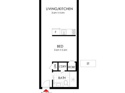 806 / 18 Park Lane, Chippendale