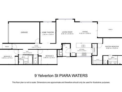 9 Yelverton Street, Piara Waters