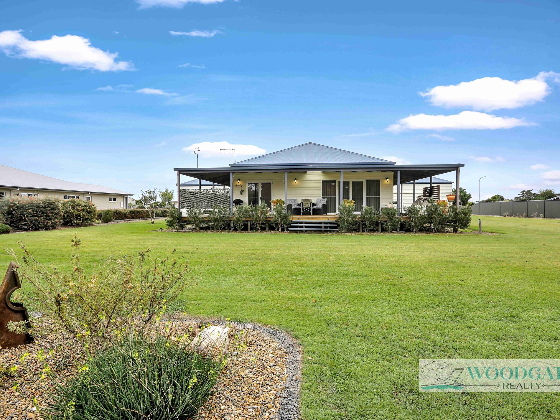 8 WALLUM STREET, Woodgate