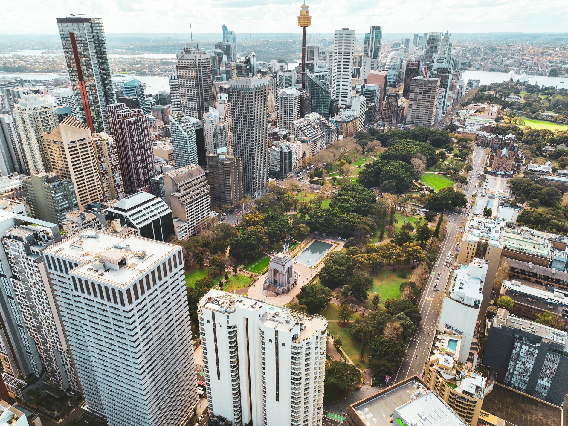 Penthouse 2901 / 187 Liverpool Street, Sydney