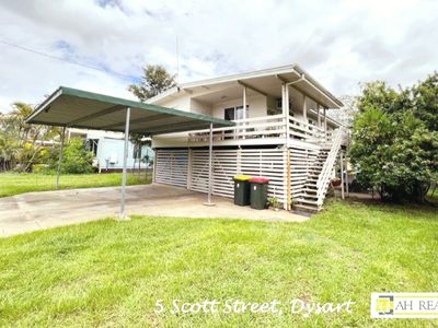 5 Scott Street, Dysart
