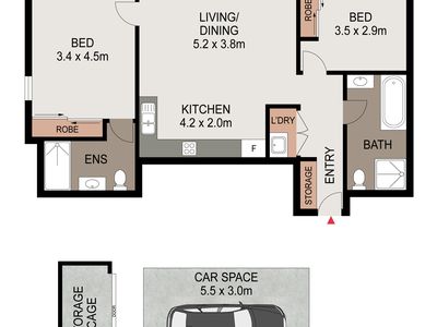 42 / 459-463 Church Street, Parramatta