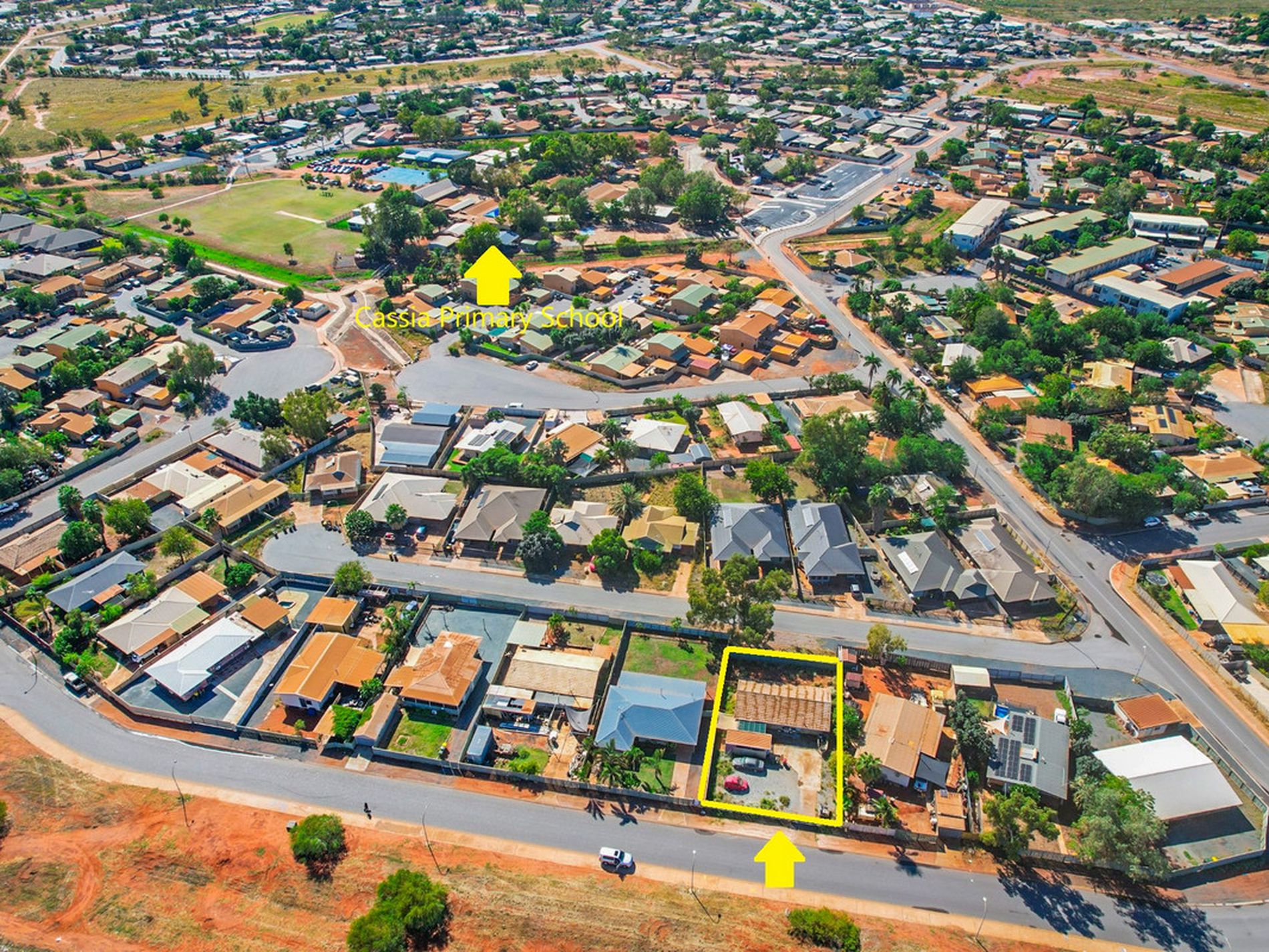 66 Bottlebrush Crescent, South Hedland