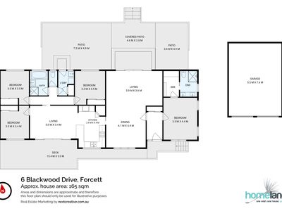 6 Blackwood Drive, Forcett