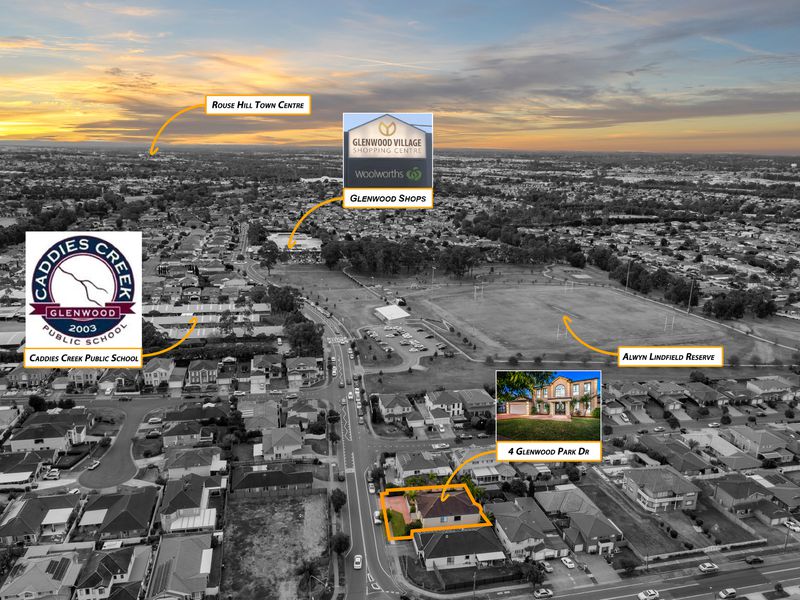 4 Glenwood Park Drive, Glenwood
