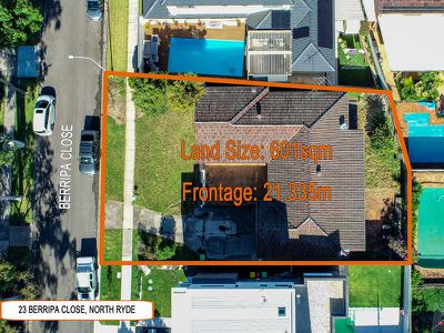 23 Berripa Close, North Ryde