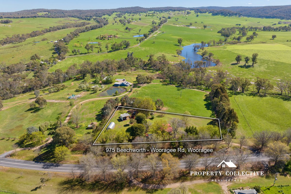 975 Beechworth-Wodonga Road, Wooragee